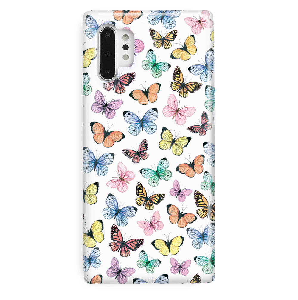 Give Me Butterflies Samsung Case