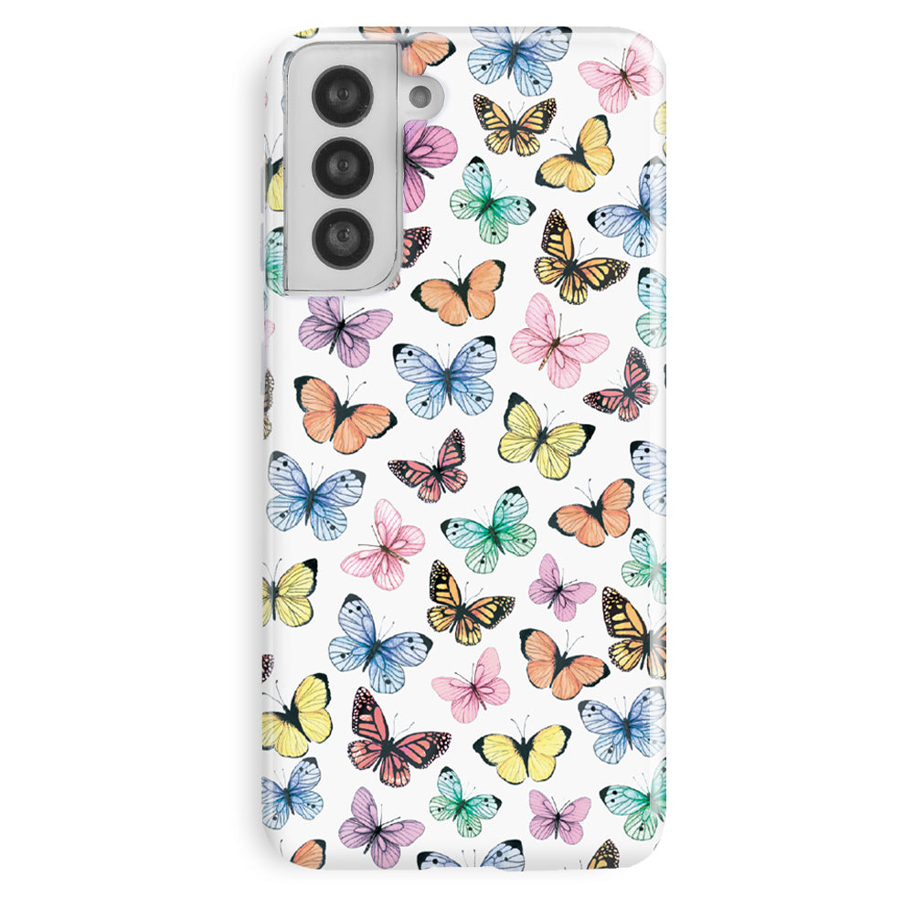 Give Me Butterflies Samsung Case