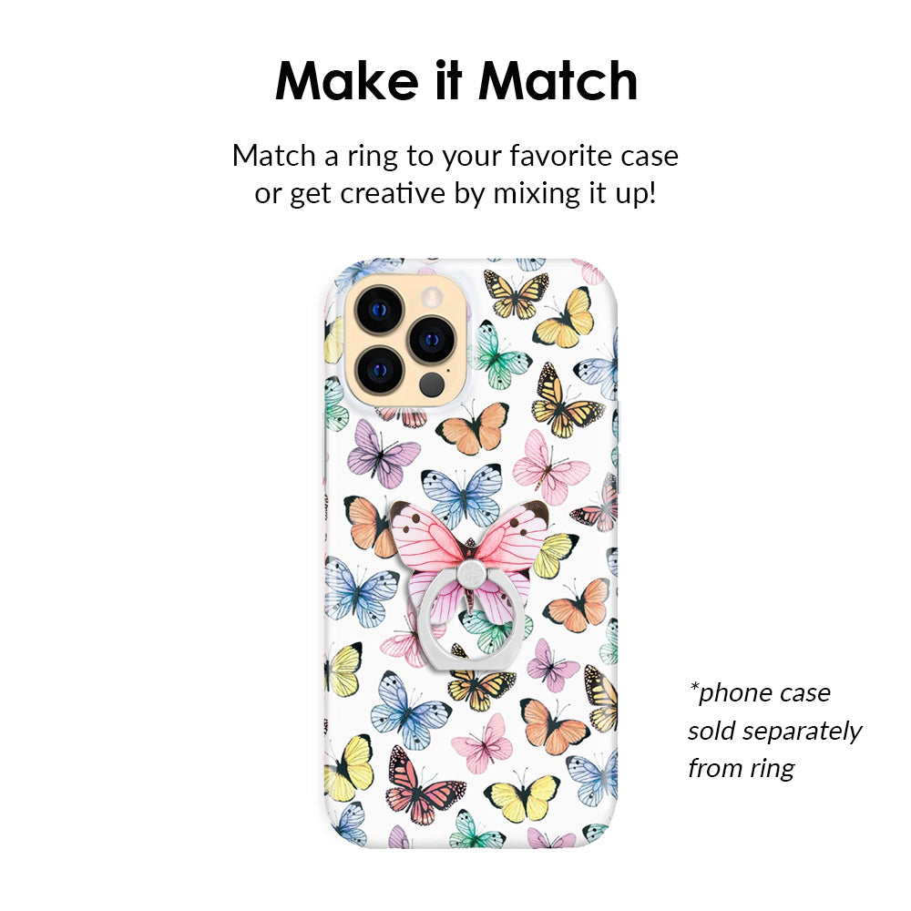 Give Me Butterflies Phone Ring
