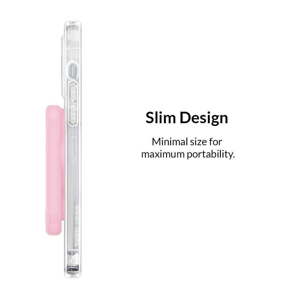 Playboy Pink Portable MagSafe Charger Power Pack