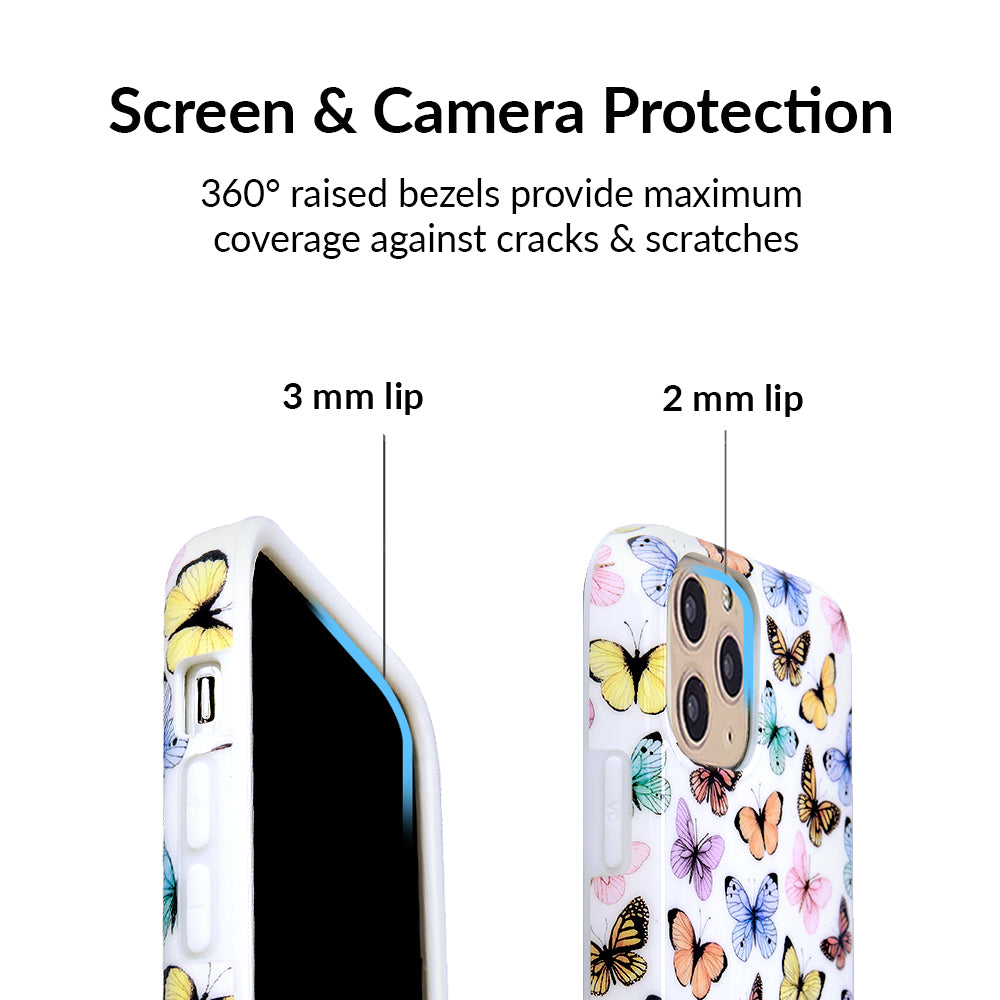 Give Me Butterflies iPhone Case