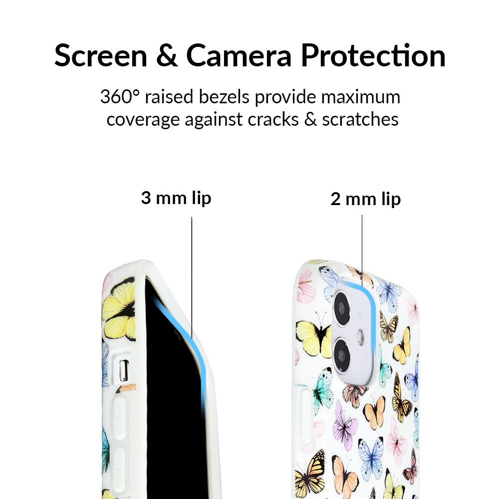 Give Me Butterflies iPhone Case