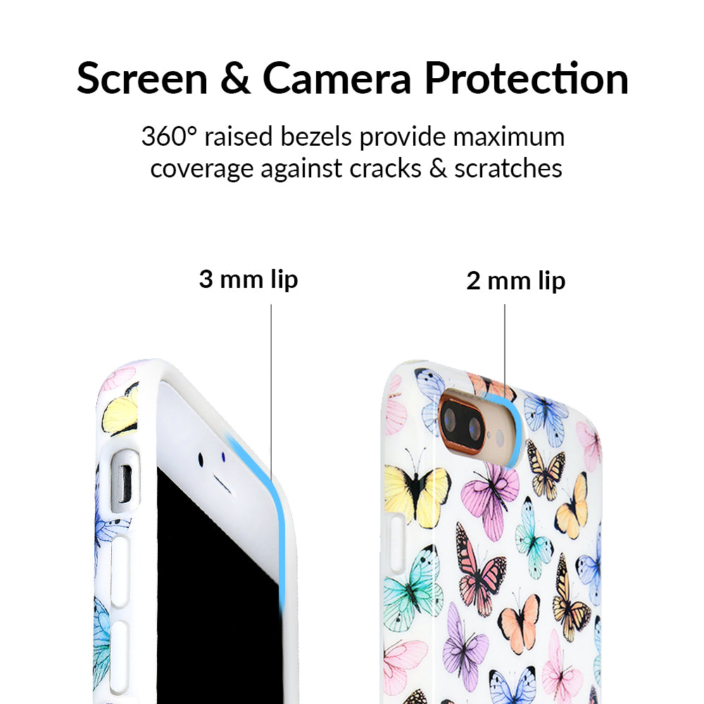Give Me Butterflies iPhone Case