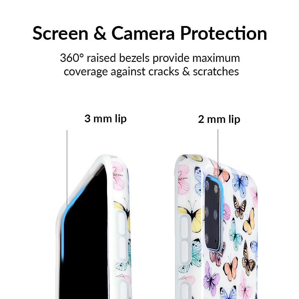 Give Me Butterflies Samsung Case