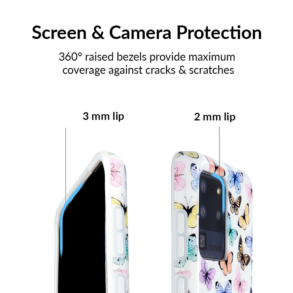 Give Me Butterflies Samsung Case