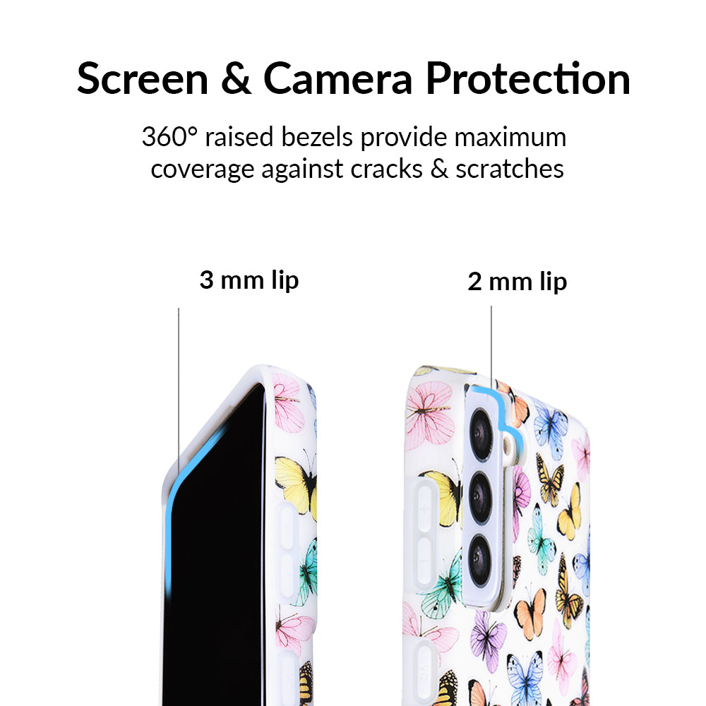 Give Me Butterflies Samsung Case