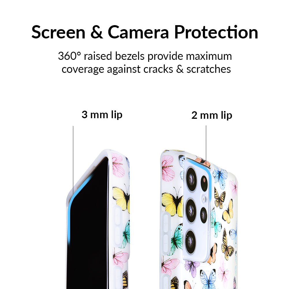 Give Me Butterflies Samsung Case