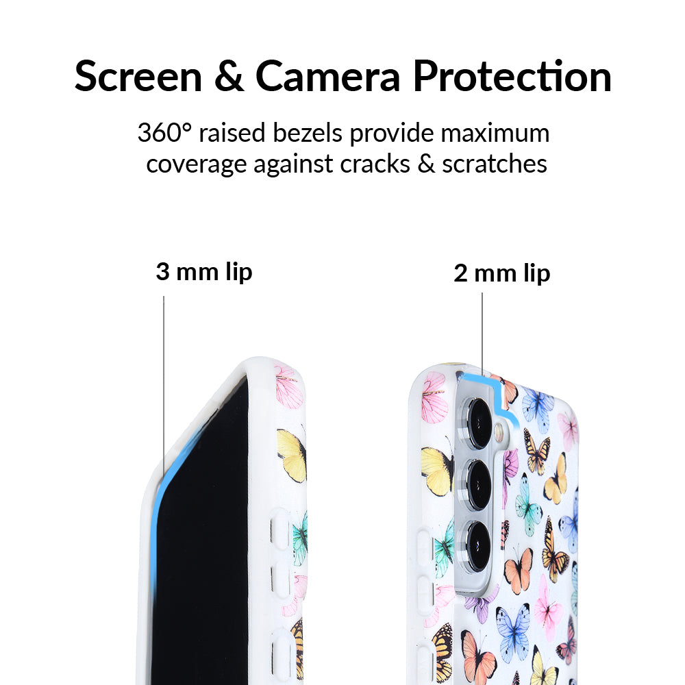 Give Me Butterflies Samsung Case