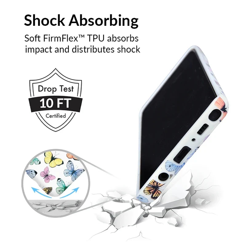 Give Me Butterflies Samsung Case