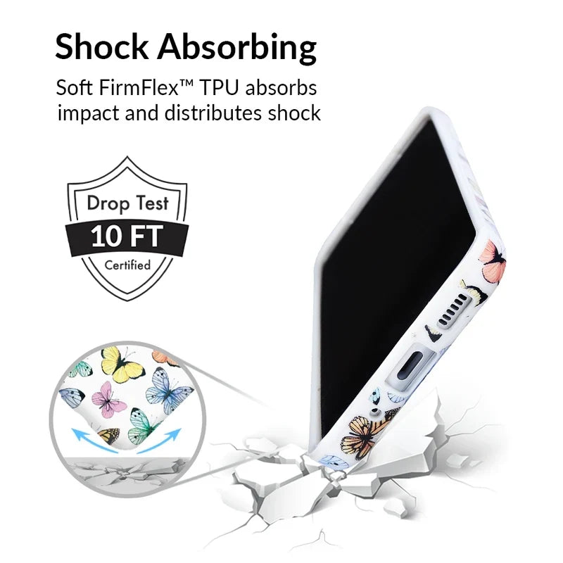 Give Me Butterflies Samsung Case