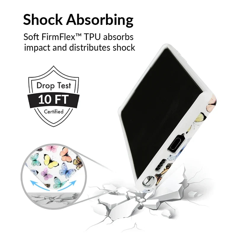 Give Me Butterflies Samsung Case