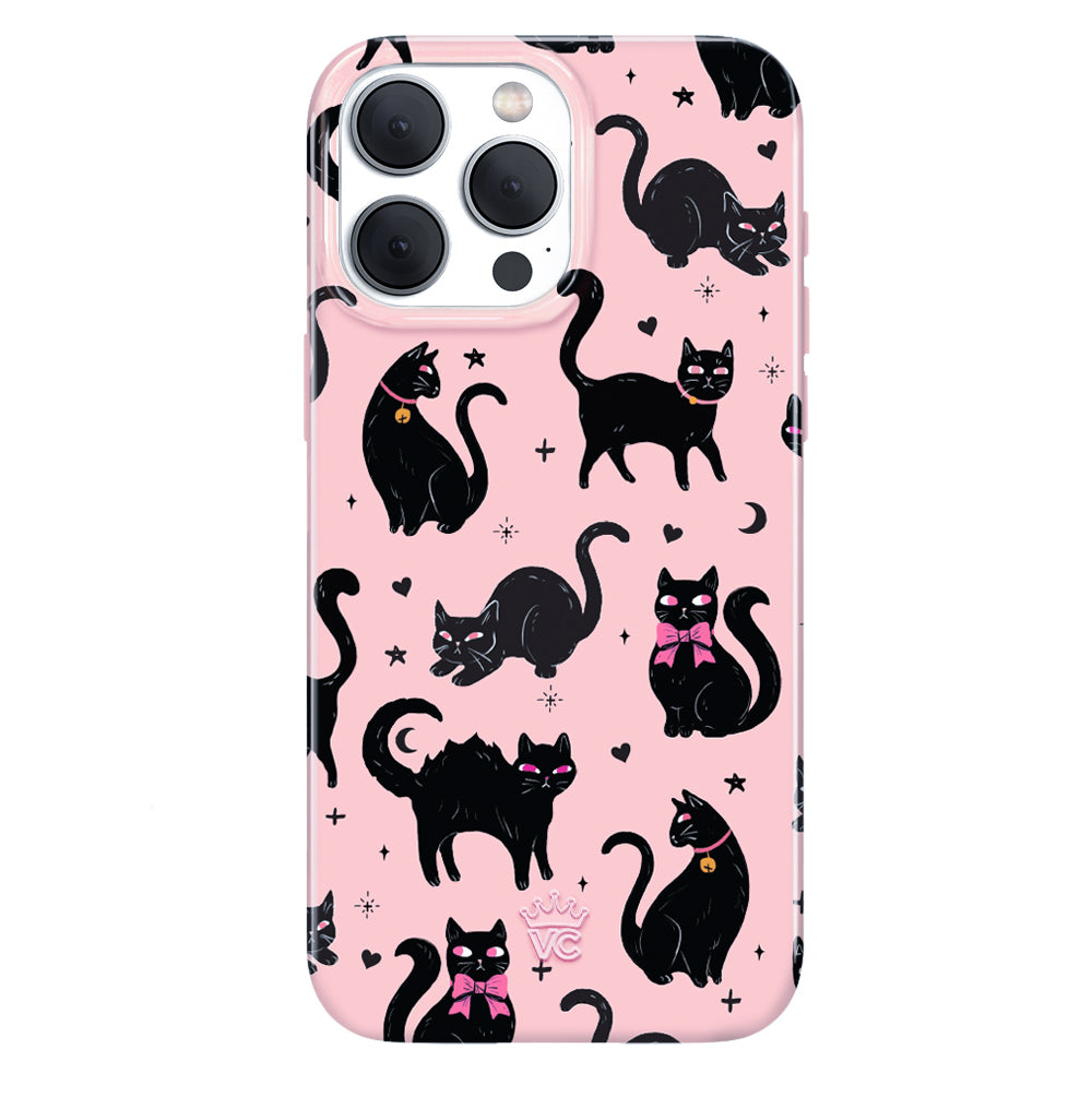 Lucky Kittens iPhone Case