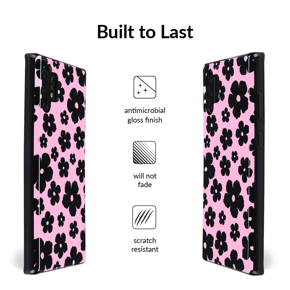 Pink Le Fleur Samsung Case