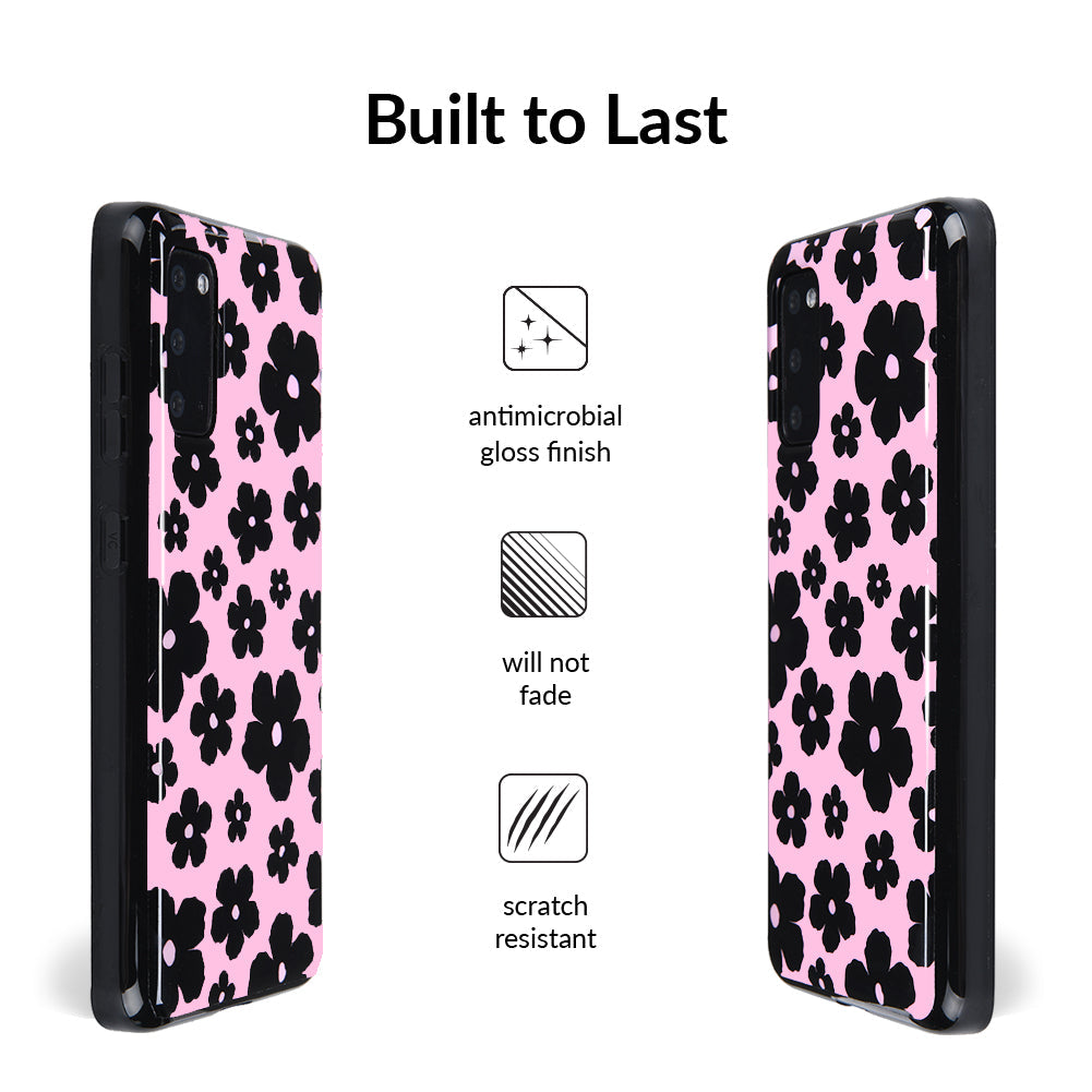 Pink Le Fleur Samsung Case
