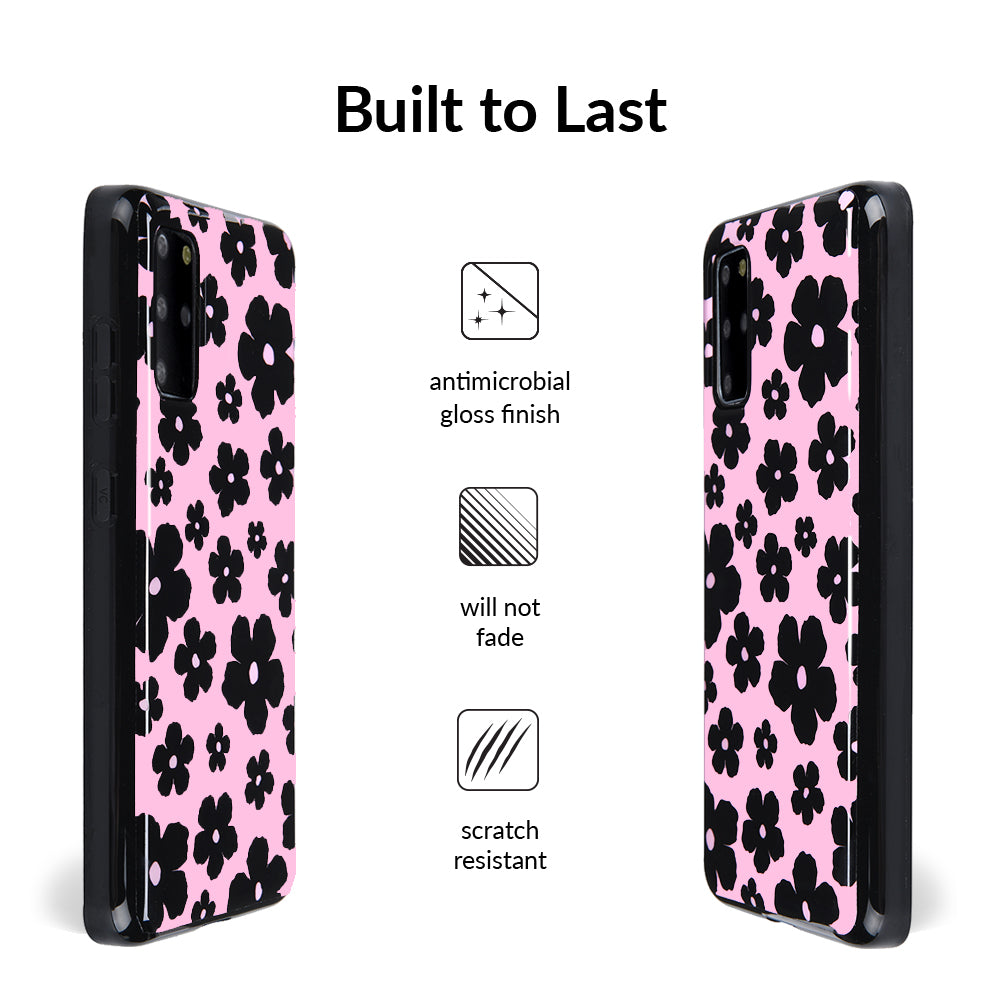 Pink Le Fleur Samsung Case