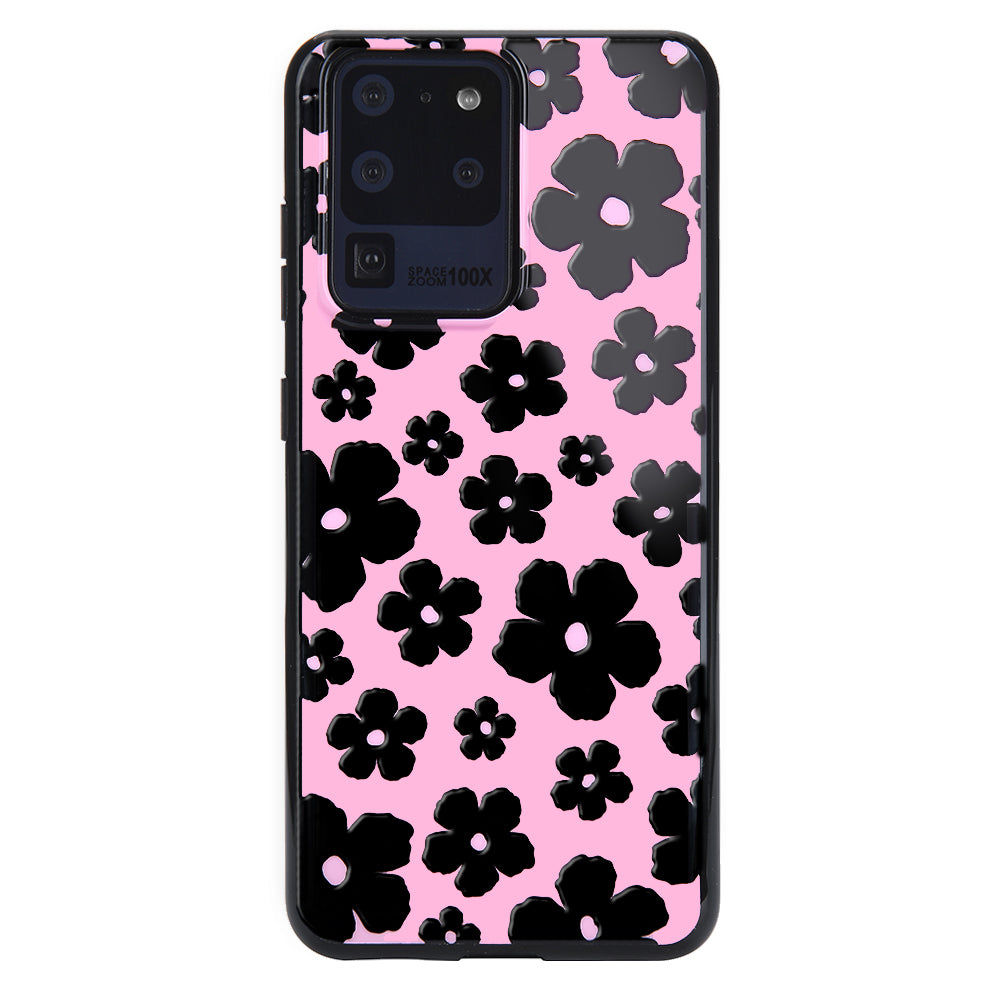 Pink Le Fleur Samsung Case