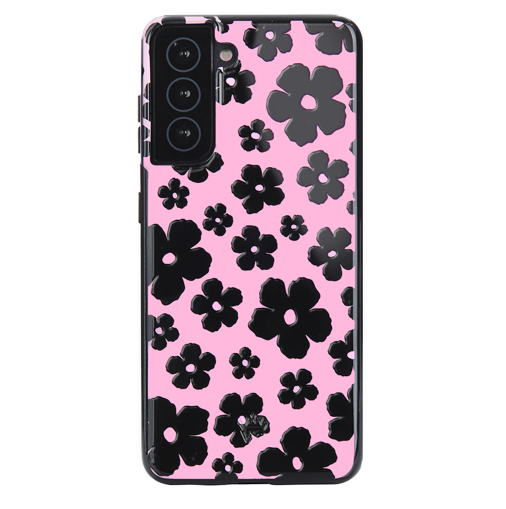 Pink Le Fleur Samsung Case