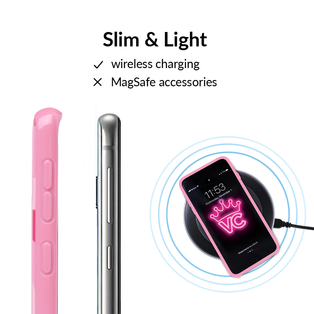 Pink Sweethearts Samsung Case