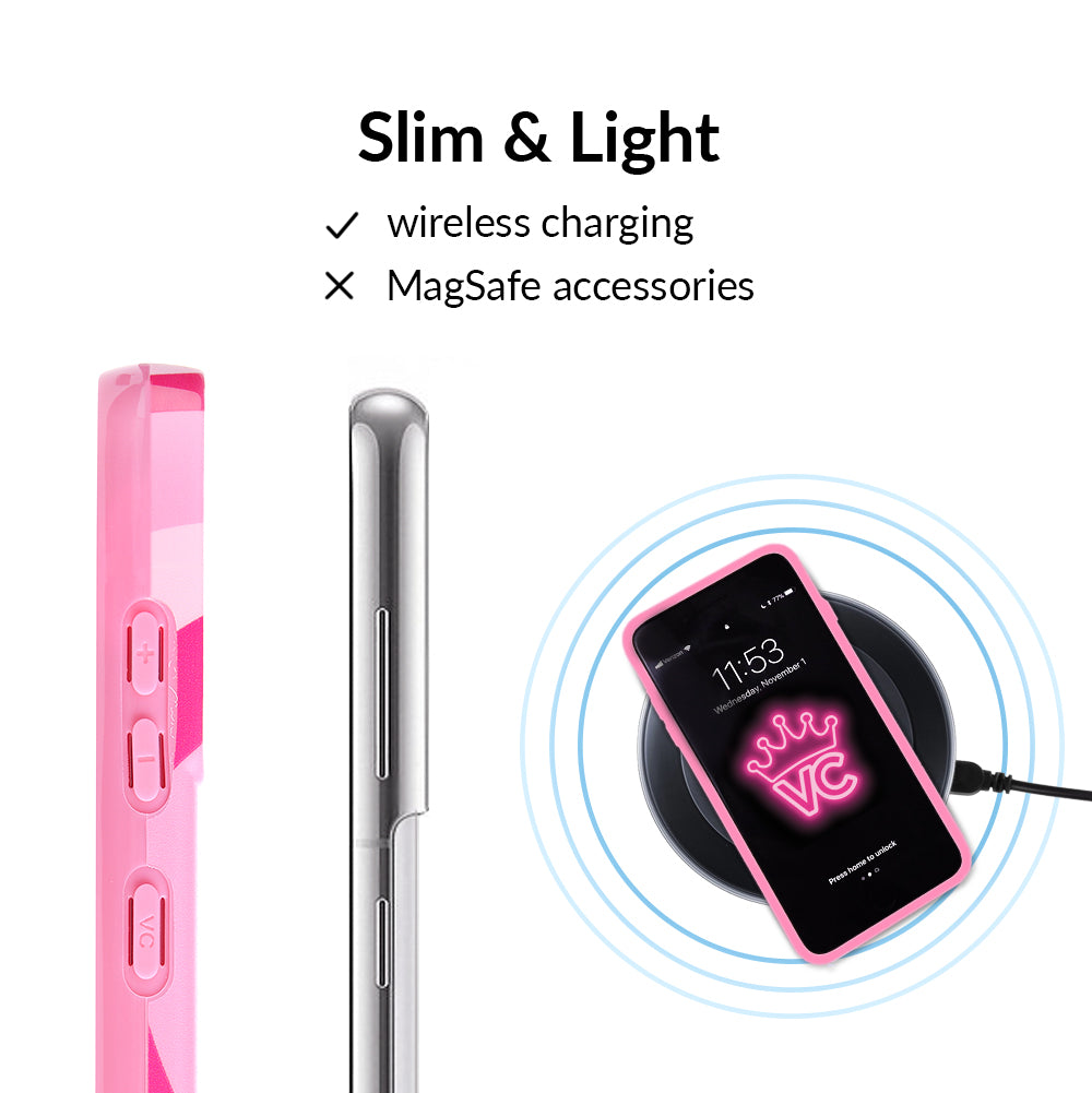 Pink Sweethearts Samsung Case