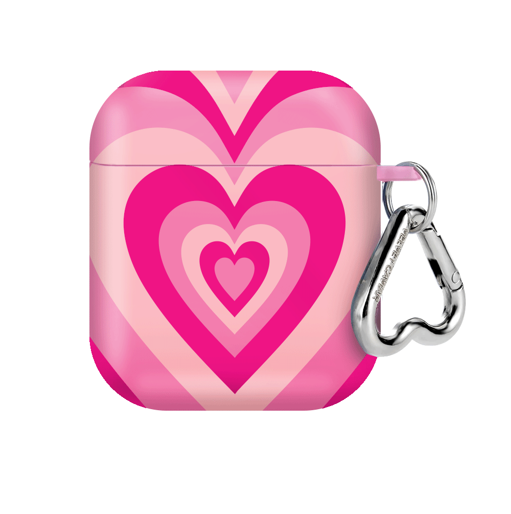 Pink Sweethearts AirPod Case