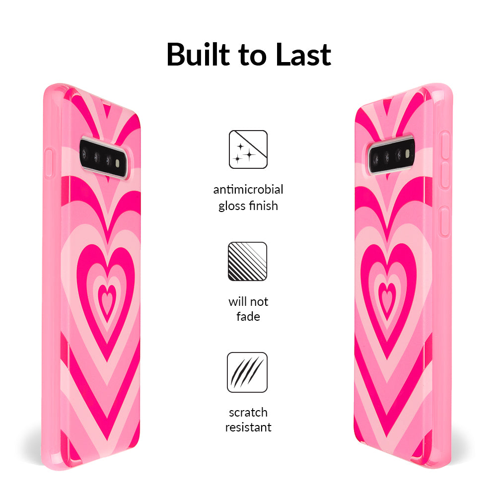 Pink Sweethearts Samsung Case