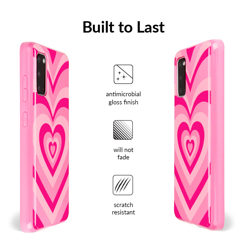 Pink Sweethearts Samsung Case
