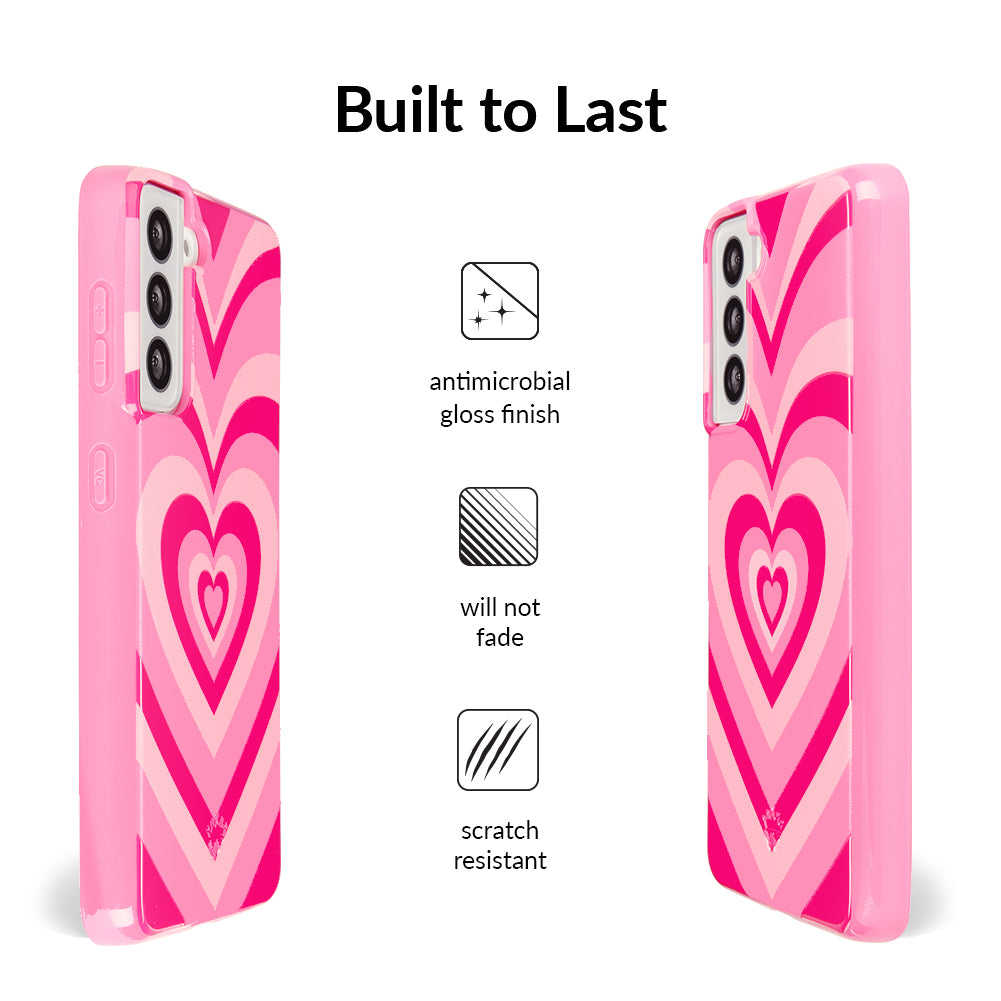 Pink Sweethearts Samsung Case