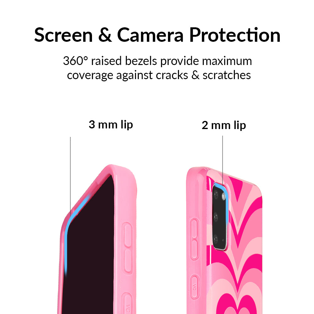 Pink Sweethearts Samsung Case