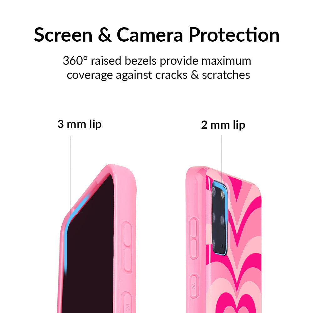Pink Sweethearts Samsung Case