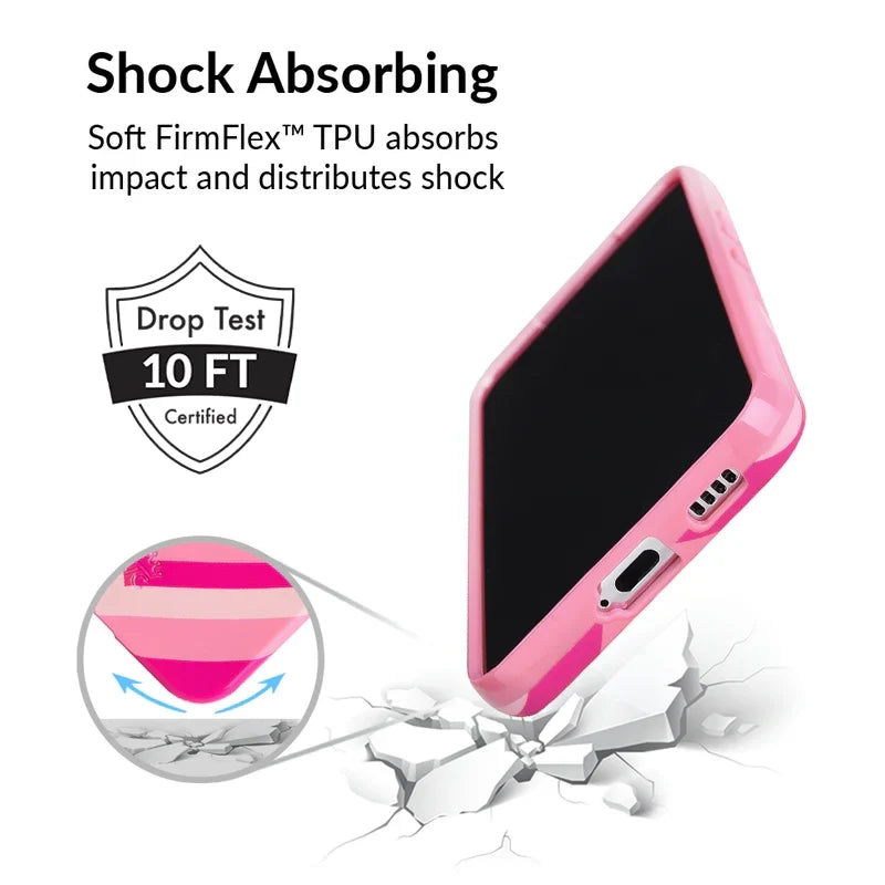 Pink Sweethearts Samsung Case