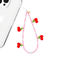 Sweet Cherry Phone Charm