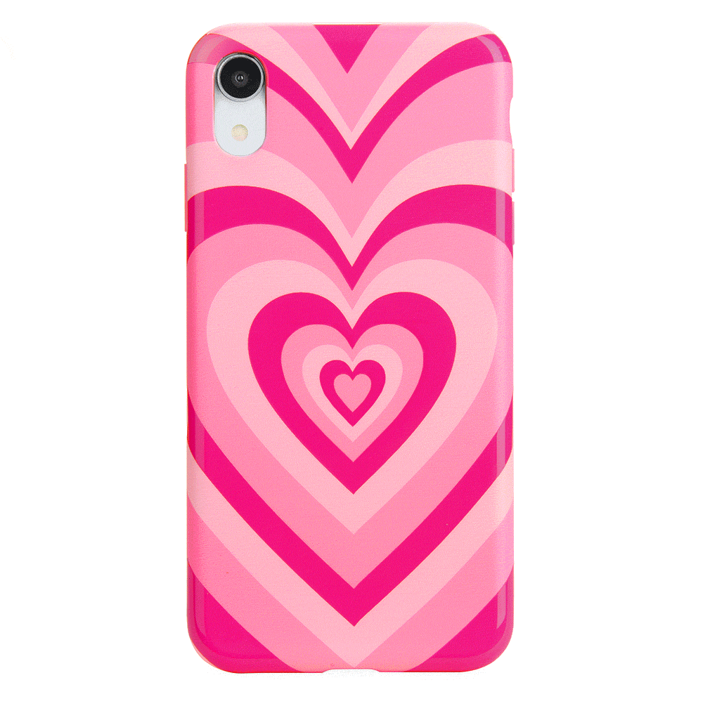 Pink Sweethearts iPhone Case