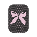 Lacy Pink Bows Portable MagSafe Charger Power Pack