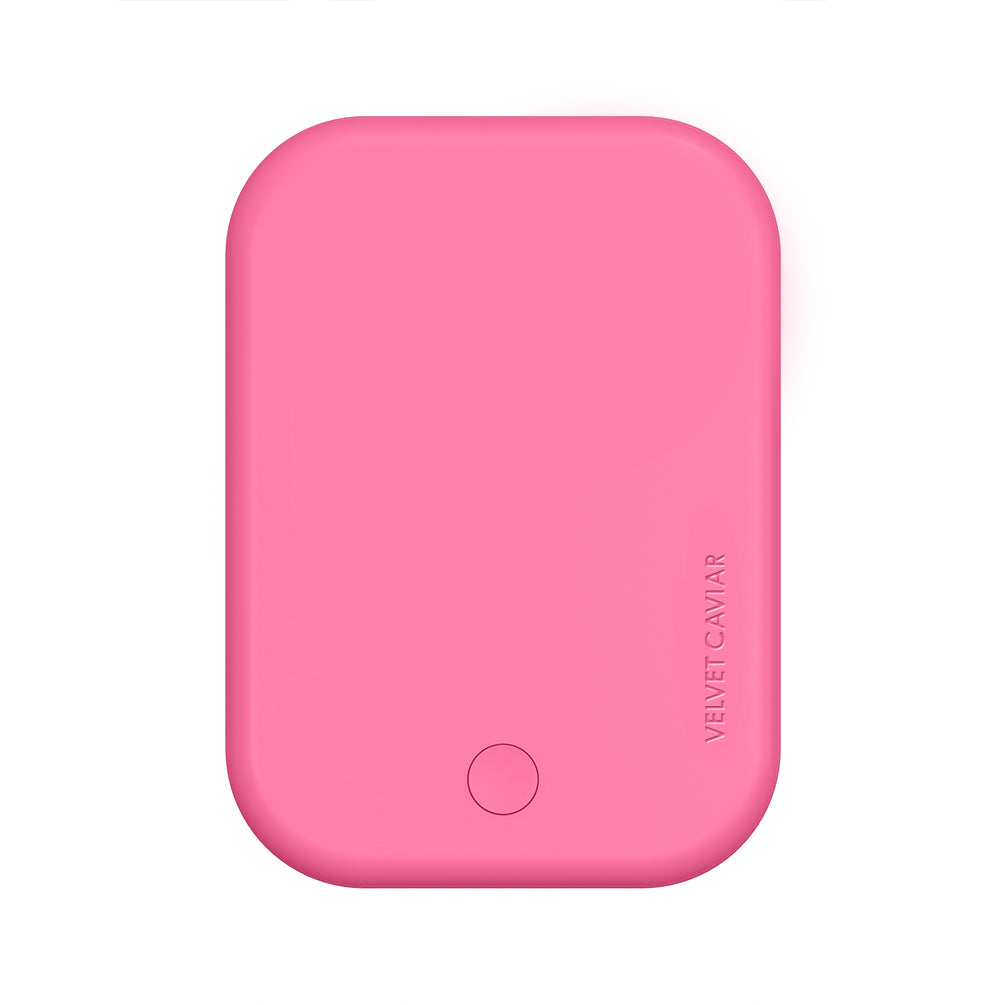 Candy Pink Portable MagSafe Charger Power Pack