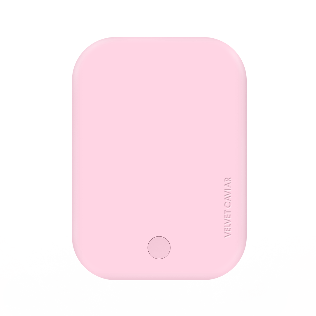Strawberry Milk Portable MagSafe Charger Power Pack