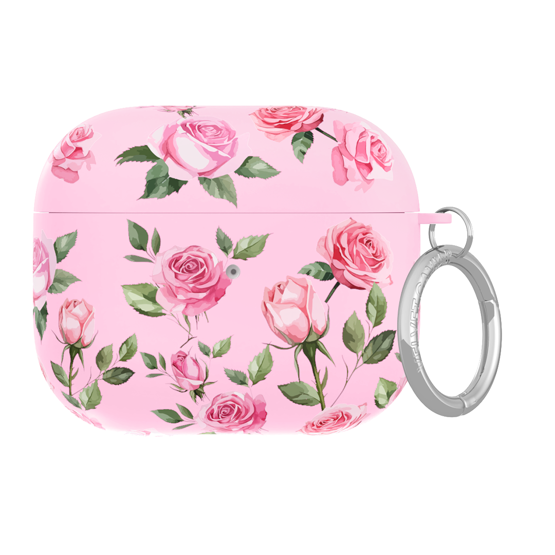 Baby Pink Roses AirPod Case