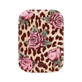 Rosy Leopard Portable MagSafe Charger Power Pack