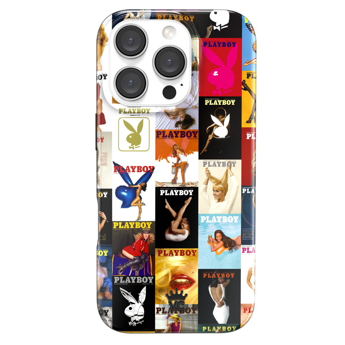 Playboy Centerfold iPhone Case