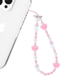 Playboy Pink Bunny Phone Charm
