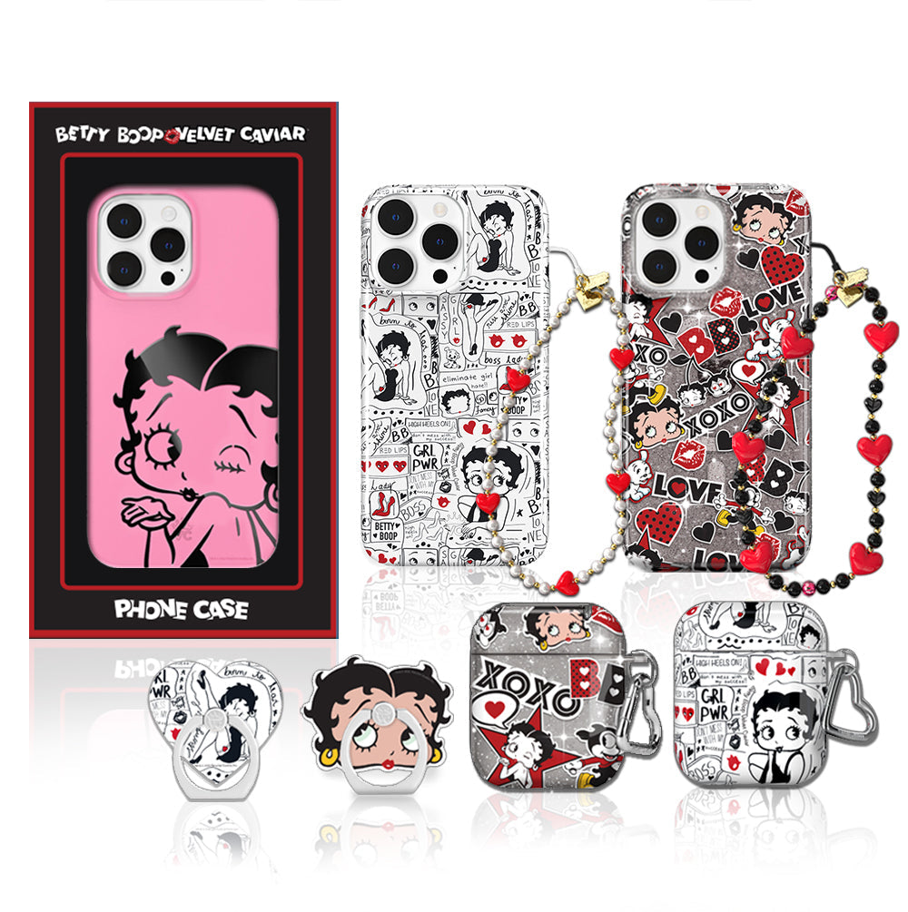 Betty Boop PR Collectors Bundle