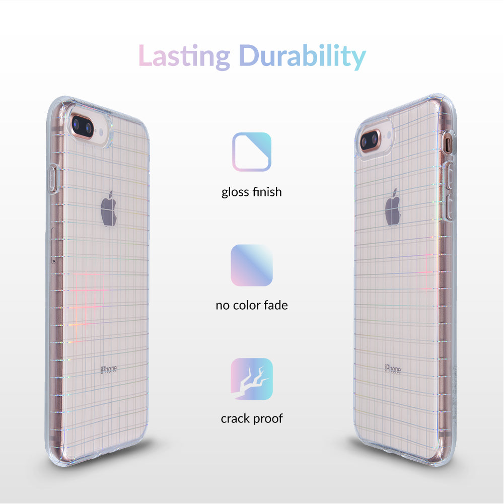Off The Grid Holo iPhone Case