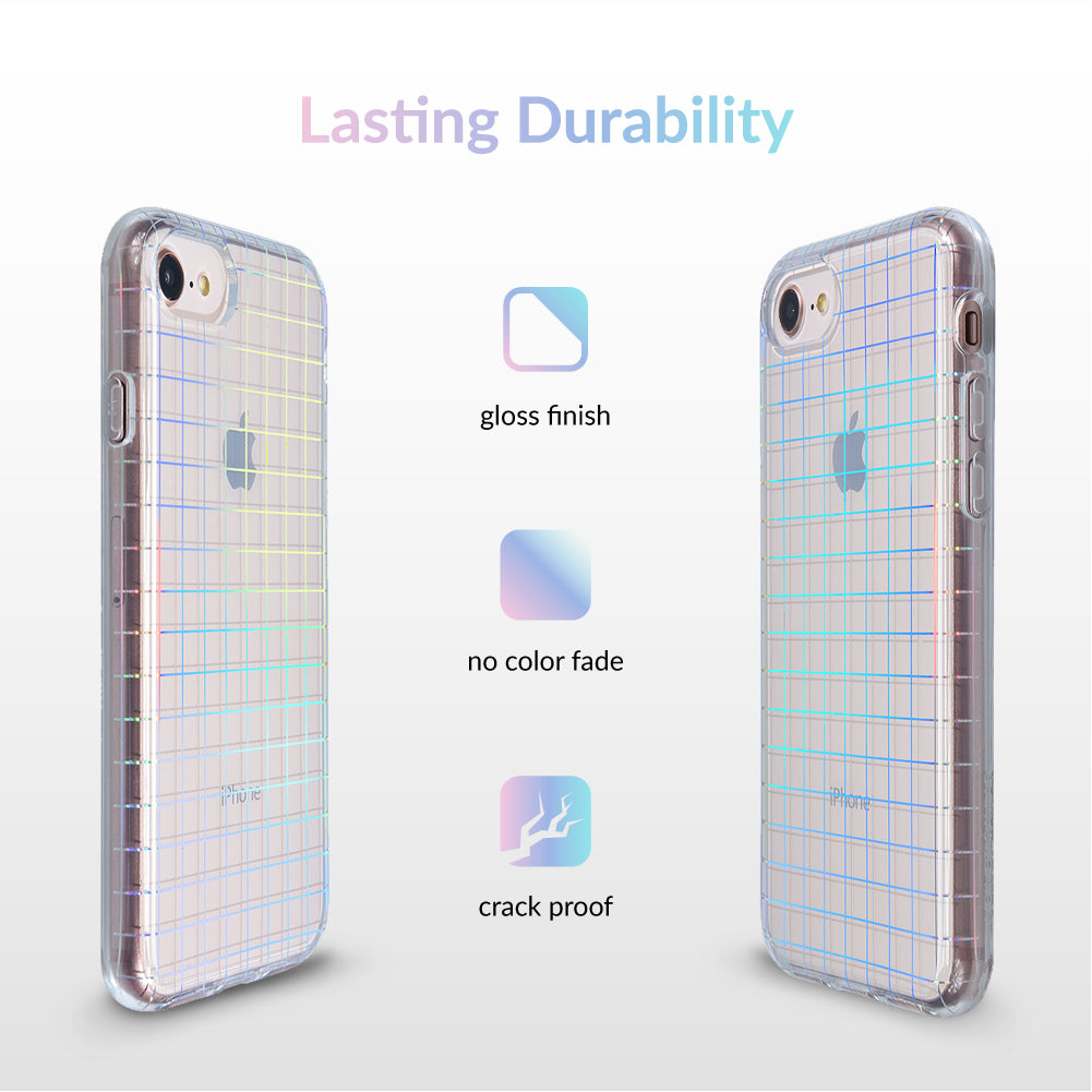 Off The Grid Holo iPhone Case