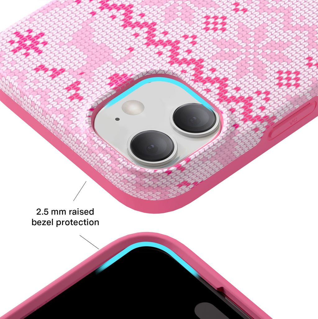 Bubble Gum Sweater iPhone Case