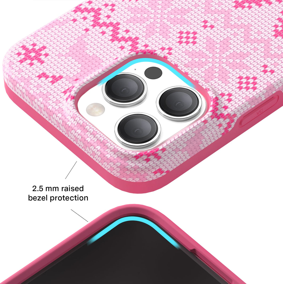 Bubble Gum Sweater iPhone Case