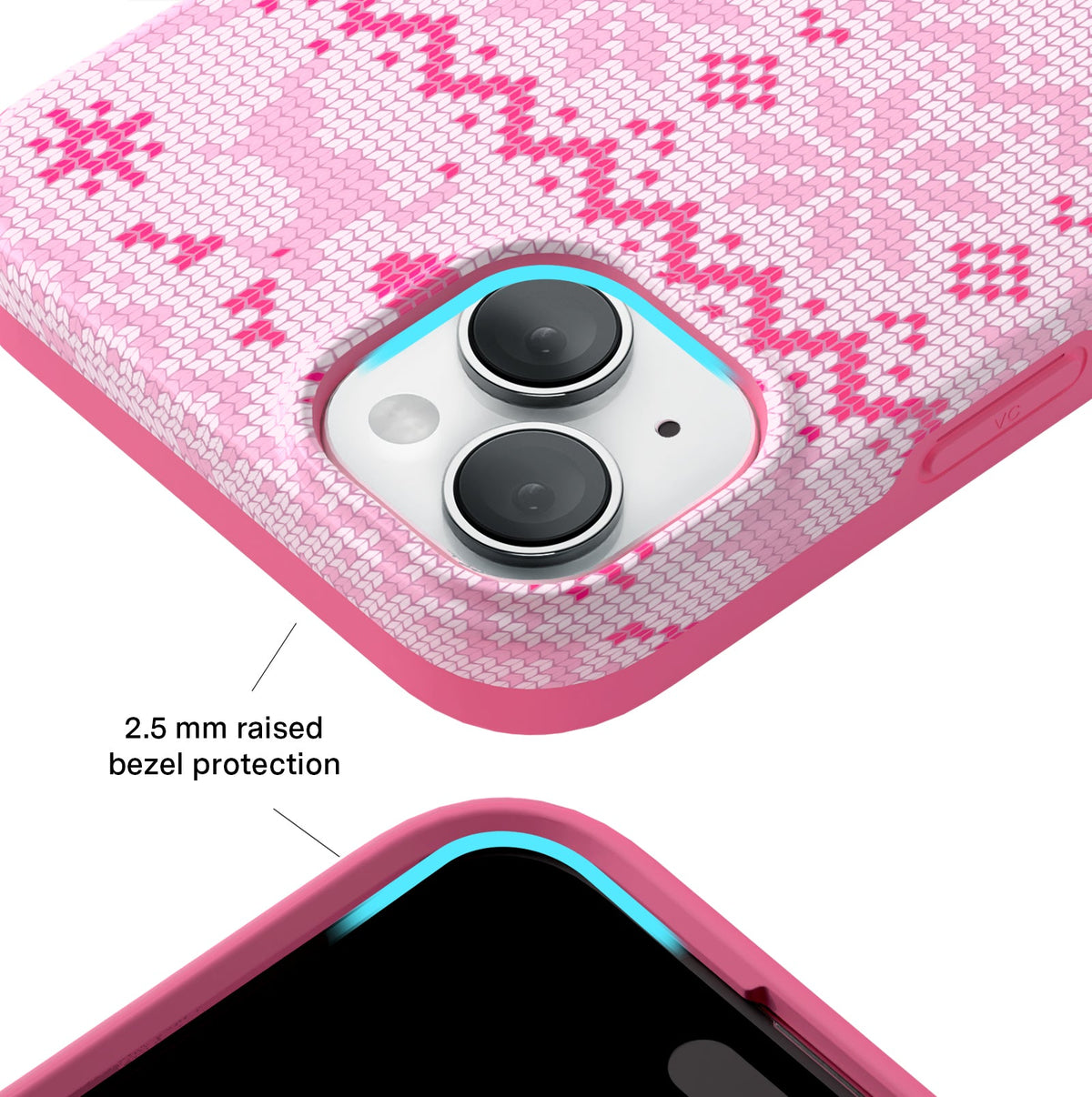 Bubble Gum Sweater iPhone Case