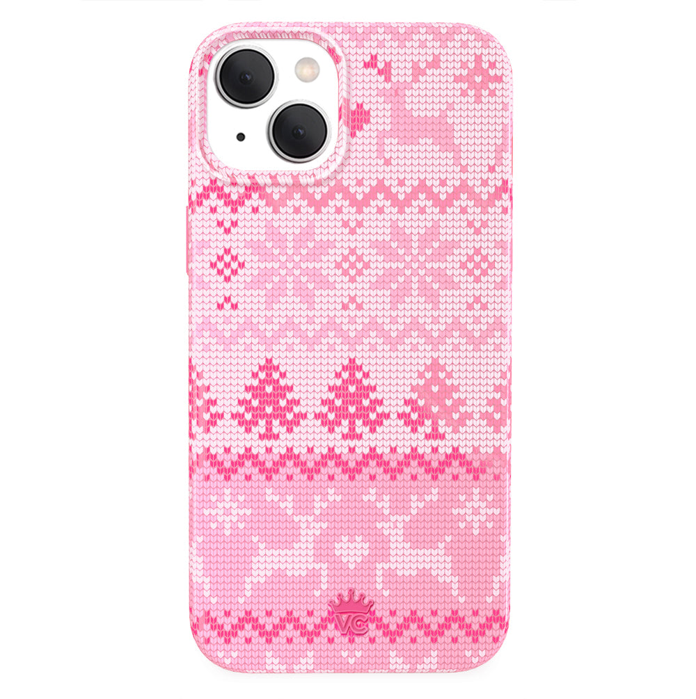 Bubble Gum Sweater iPhone Case