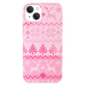 Bubble Gum Sweater iPhone Case