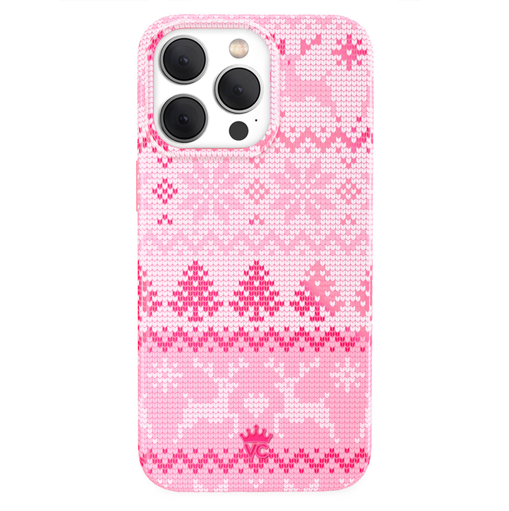 Bubble Gum Sweater iPhone Case