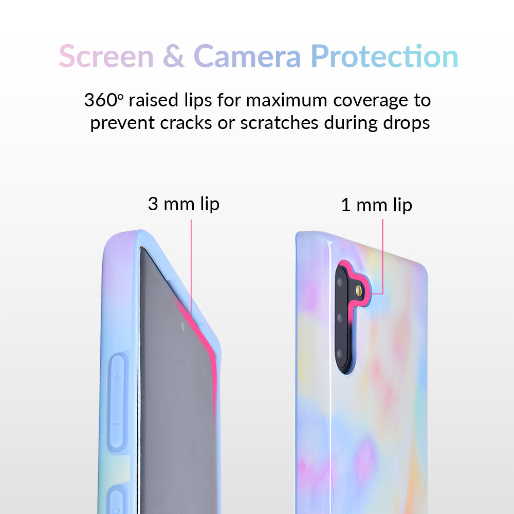 Pastel Tie Dye Samsung Galaxy Case