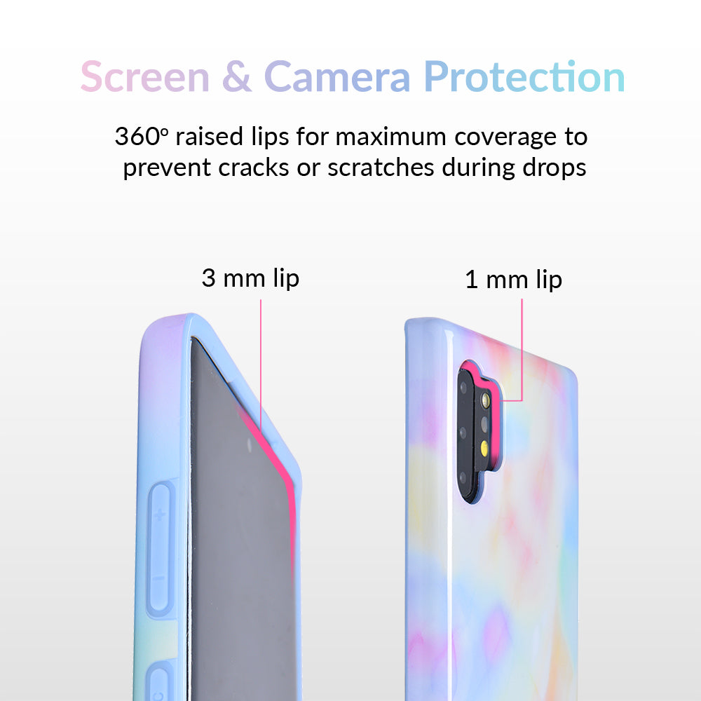 Pastel Tie Dye Samsung Galaxy Case
